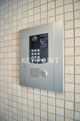 【セキュリティ】 | ビューネ南青山ヒルズ