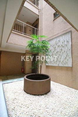 【その他共用部分】 | ビューネ南青山ヒルズ