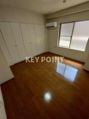 【寝室】 | ビューネ南青山ヒルズ