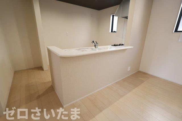 《仲介手数料無料》岩槻区東町１丁目9-29新築一戸建てリーブルガーデン