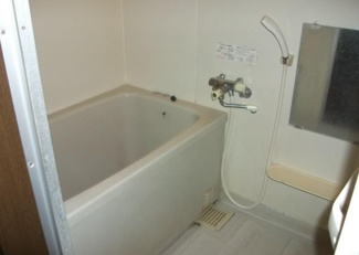 【浴室】 | サンハイツ南台