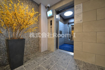 【ロビー】 | ソルティア大手前