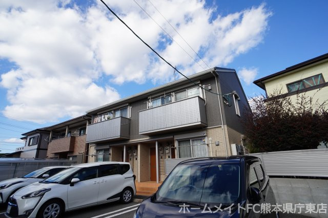 熊本市南区良町３丁目のアパート