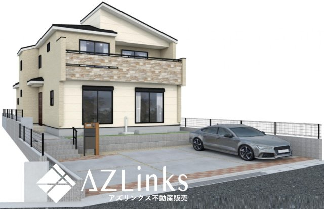 【外観】 | 八千代市八千代台西7丁目