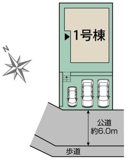 【区画図】 | 八千代市八千代台西7丁目