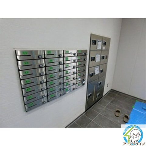 カナーレ桜町のその他共用部分|パース写真