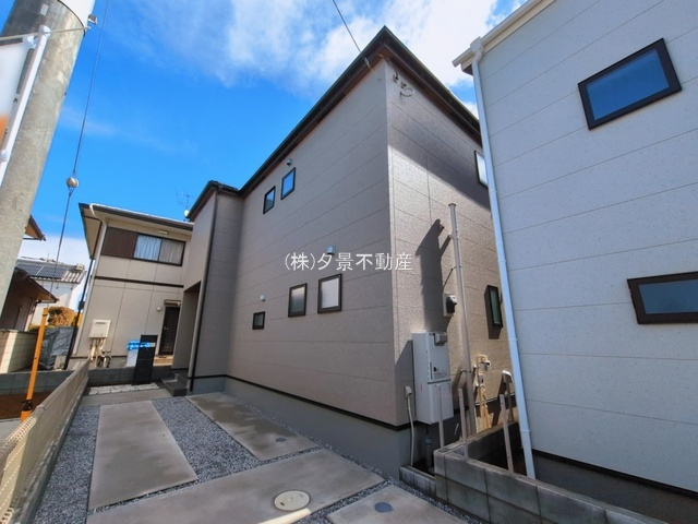 《仲介手数料無料》岩槻区東町１丁目9-29新築一戸建てリーブルガーデン