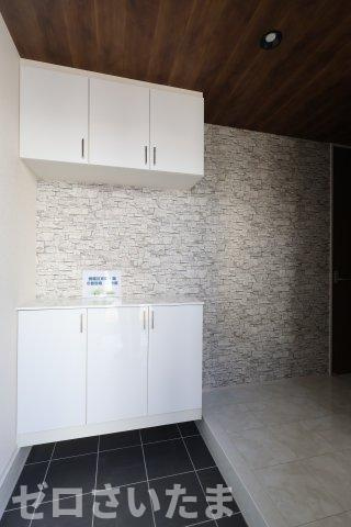 《仲介手数料無料》岩槻区東町１丁目9-29新築一戸建てリーブルガーデン