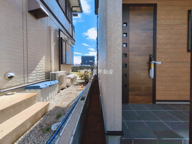 《仲介手数料無料》岩槻区東町１丁目9-29新築一戸建てリーブルガーデン