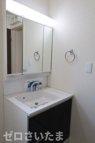 《仲介手数料無料》岩槻区東町１丁目9-29新築一戸建てリーブルガーデン