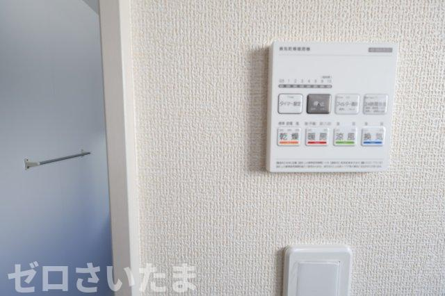 《仲介手数料無料》岩槻区東町１丁目9-29新築一戸建てリーブルガーデンの浴室