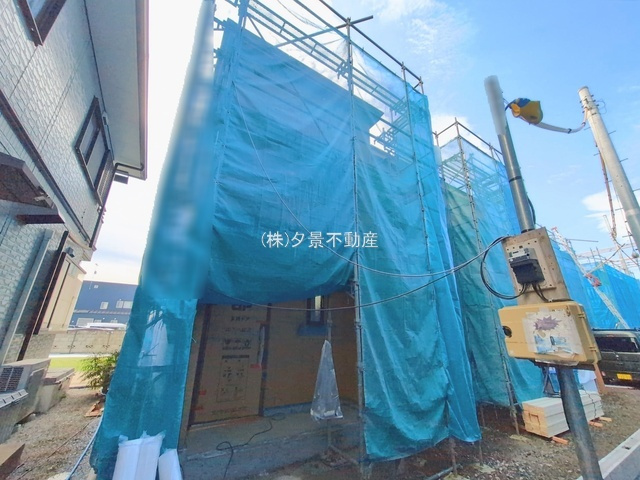 《仲介手数料無料》岩槻区東町１丁目9-29新築一戸建てリーブルガーデン