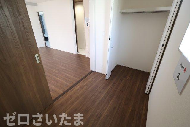 《仲介手数料無料》岩槻区東町１丁目9-29新築一戸建てリーブルガーデンの収納