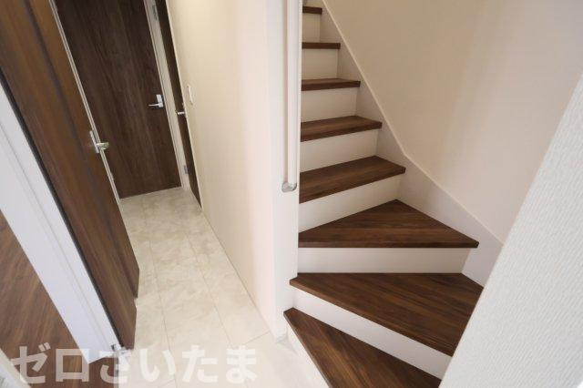 《仲介手数料無料》岩槻区東町１丁目9-29新築一戸建てリーブルガーデンの内装