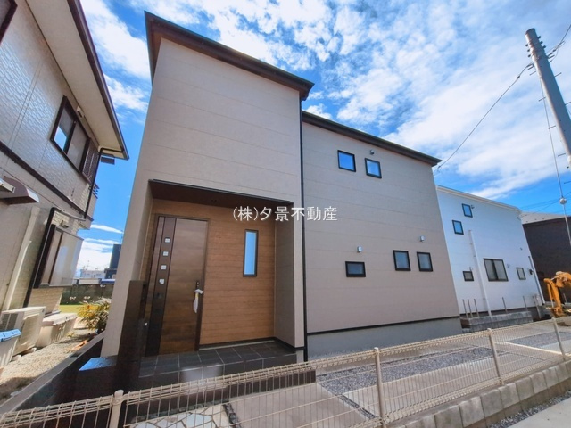 《仲介手数料無料》岩槻区東町１丁目9-29新築一戸建てリーブルガーデン