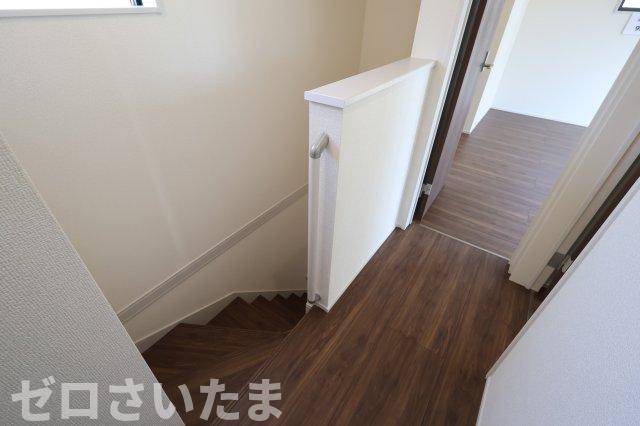《仲介手数料無料》岩槻区東町１丁目9-29新築一戸建てリーブルガーデンの内装