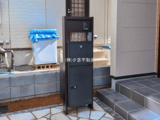 《仲介手数料無料》岩槻区東町１丁目9-29新築一戸建てリーブルガーデン