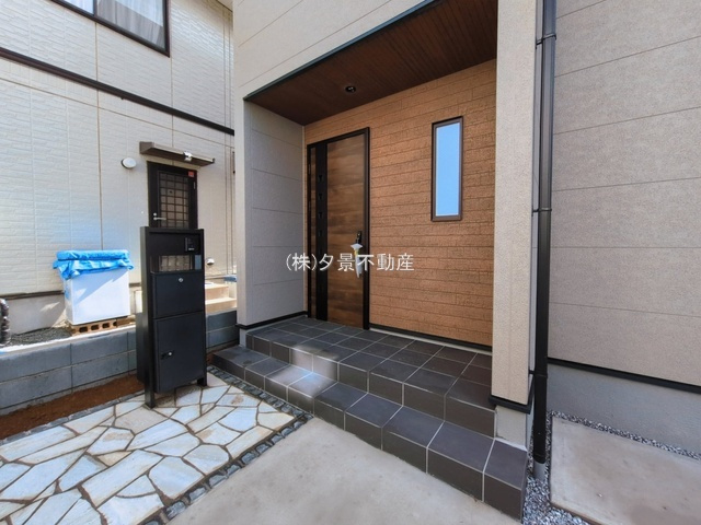 《仲介手数料無料》岩槻区東町１丁目9-29新築一戸建てリーブルガーデン