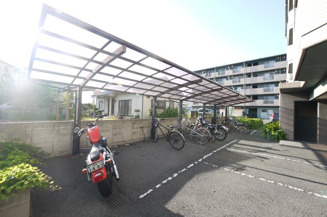 コープエスポワールⅡ棟のその他共用部分