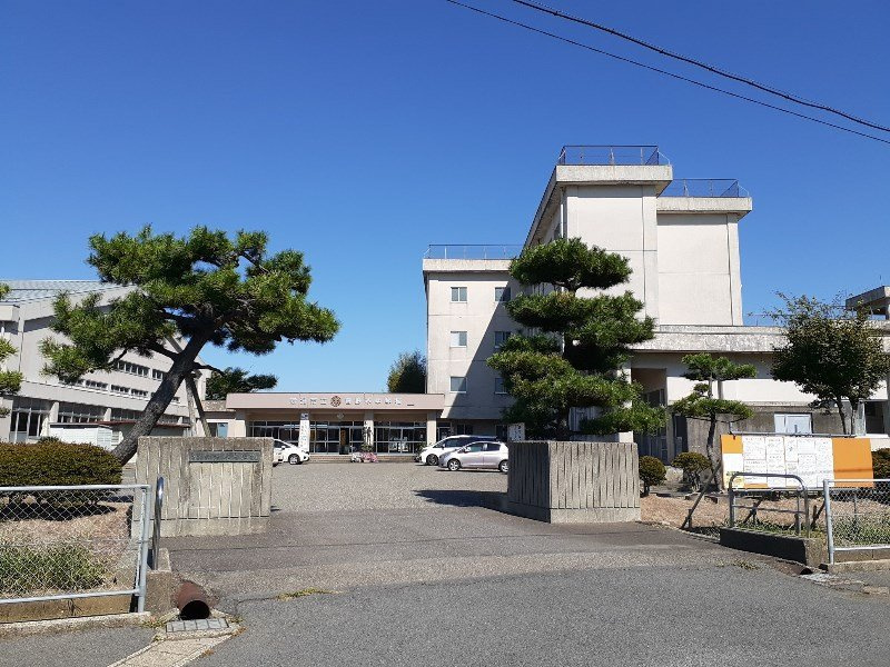 『コスモA・B』の周辺|曽野木中学校まで約970m