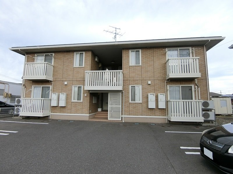 『コスモA・B』の外観