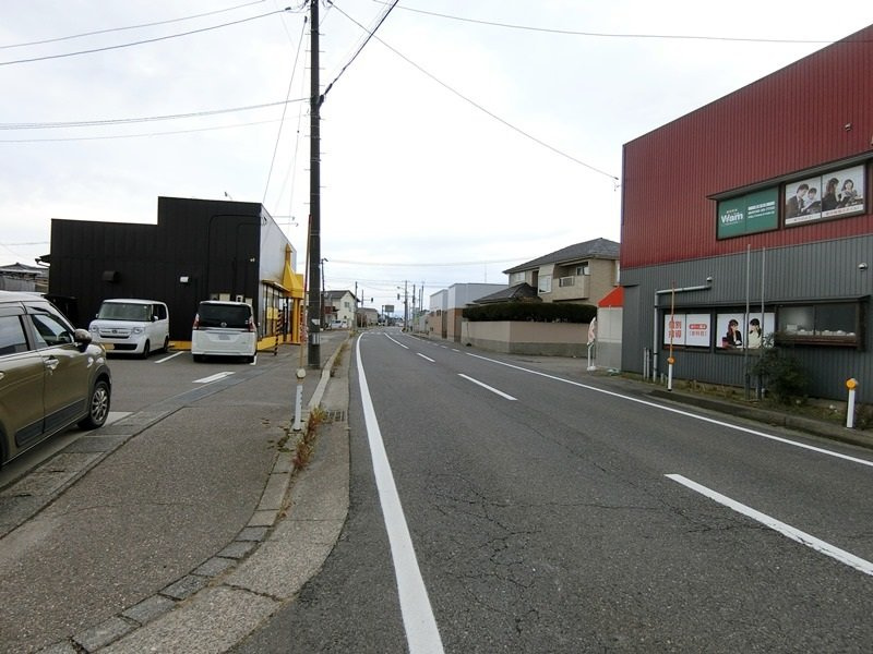 『コスモA・B』のその他|前面道路