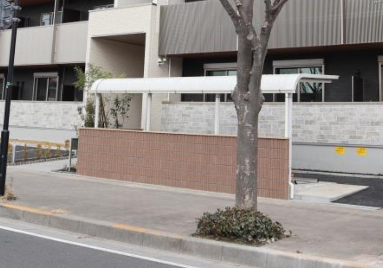 ラヴィベール妙典のその他共用部分