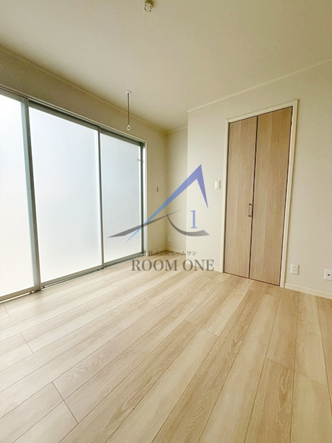 ポルタ・フォルトゥーナの寝室|寝室です。