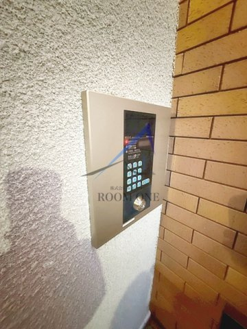 ポルタ・フォルトゥーナのセキュリティ|オートロックです。