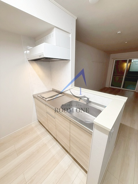 ポルタ・フォルトゥーナのキッチン|キッチンです。