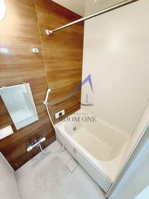 ポルタ・フォルトゥーナの浴室|お風呂です。