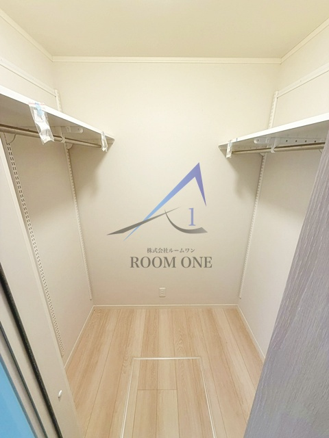 ポルタ・フォルトゥーナの収納|収納です。