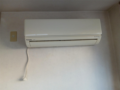 【設備】 | プロスパータナカ | エアコン