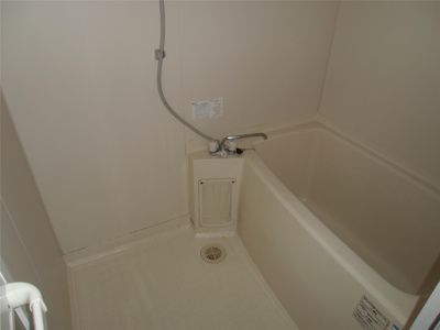 【浴室】 | プロスパータナカ | シャワー付き