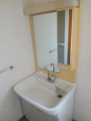 【洗面所】 | プロスパータナカ | 独立洗面台