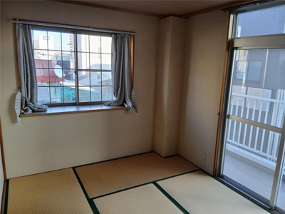 【寝室】 | プロスパータナカ | 和室6帖