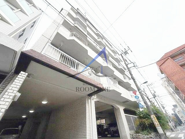 パル駒込の外観|外観です。