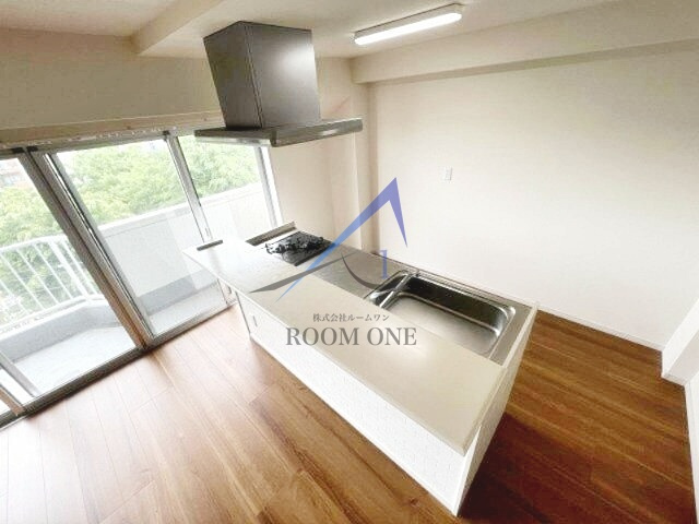 パル駒込のキッチン|キッチンです。