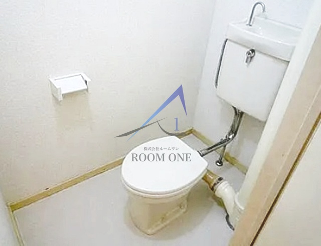 パル駒込のトイレ|トイレです。