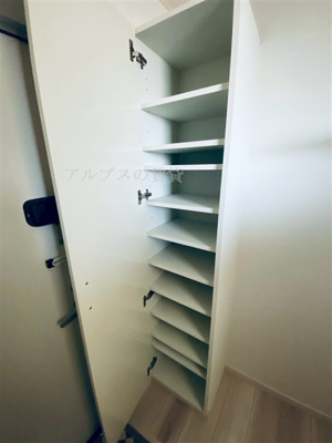 【収納】 | H弘明寺A棟