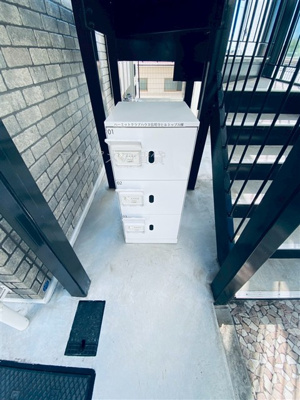 【その他共用部分】 | H弘明寺A棟