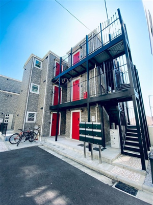 【外観】 | H弘明寺A棟