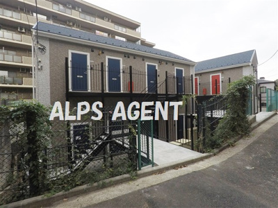 【外観】 | H弘明寺A棟