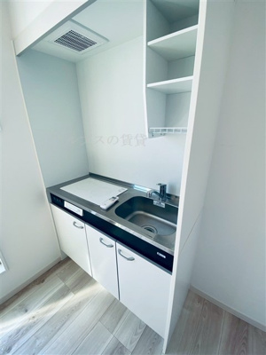 【キッチン】 | H弘明寺A棟