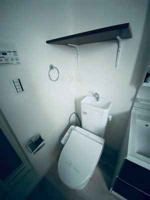 【トイレ】 | H弘明寺A棟