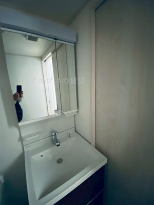 【独立洗面台】 | H弘明寺A棟