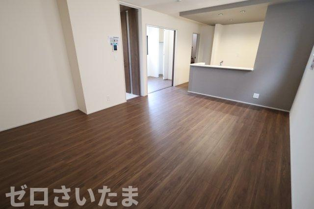 《仲介手数料無料》岩槻区東町１丁目9-29新築一戸建てリーブルガーデン