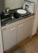 ＣＯＲＤＥＡ町屋のキッチン