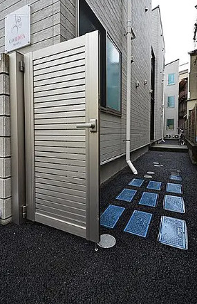 ＣＯＲＤＥＡ町屋のエントランス