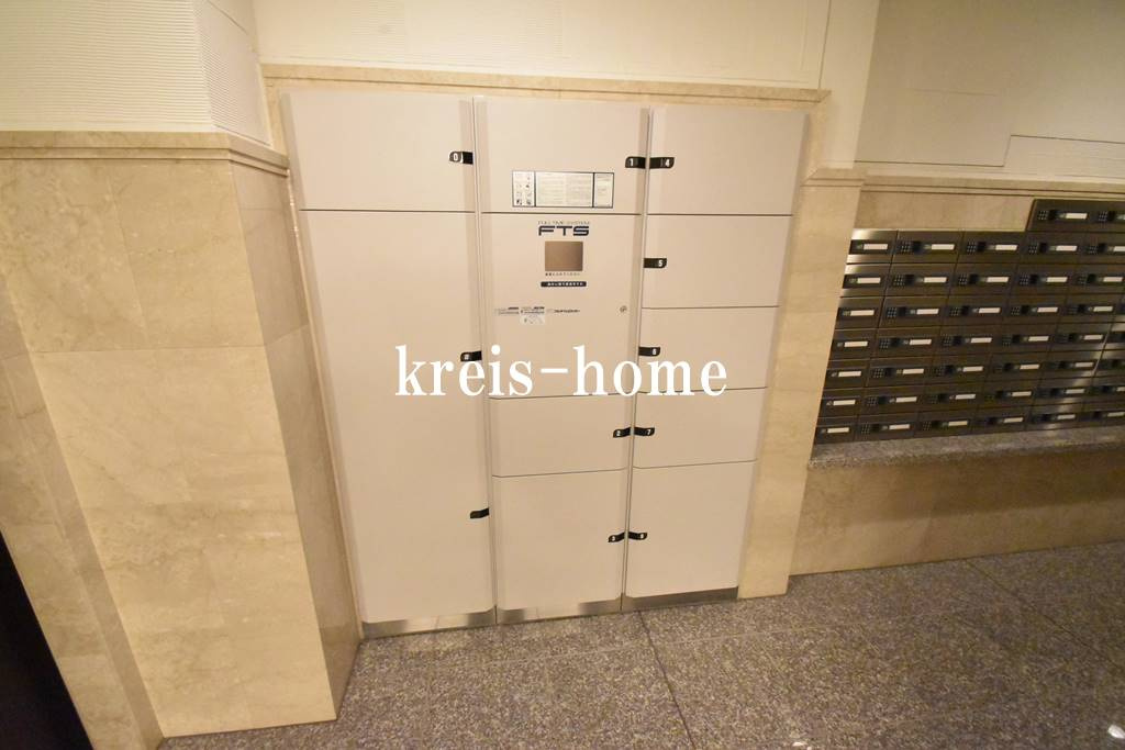 アーバネックス神保町のセキュリティ